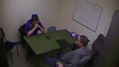 It's like he could
have been like, - The Dakota Entrapment Tapes