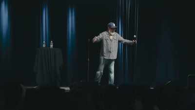 It's like this deep,
about that wide. - David Cross: Oh Come On