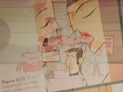 It's like, did someone order
a 20-year cliffhanger? - Clone High