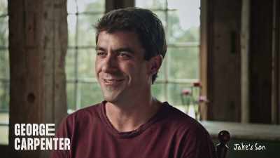 - It's like, did we really have
a basketball hoop - Dear Rider: The Jake Burton Story