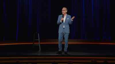 It's like, who do I see
walking outside - Bill Maher: Is Anyone Else Seeing This?
