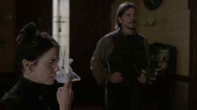 It's like he doesn't care. - Penny Dreadful