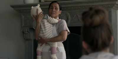 It's like he doesn't even
want to be around me, - American Horror Stories