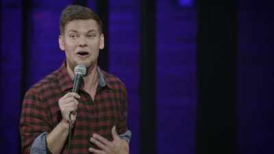 It's like, "Don't smell that,
you'll know everything!" - Theo Von: No Offense
