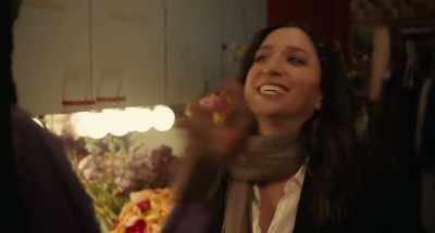 It's like my ears are still
ringing from the clap, - First Time Female Director