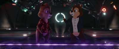 -It's like episode 121!
-"Mission Chipossible!" - Chip 'n Dale: Rescue Rangers