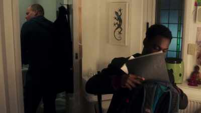 It's like, er, Laura is so cool,
you know? - Lost in London