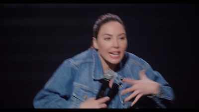 It's like every cell in my body - Whitney Cummings: Jokes