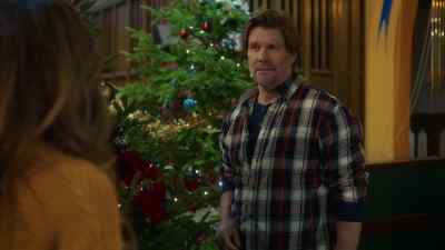 It's like every time I see you,
you're doing something nice - A Novel Christmas