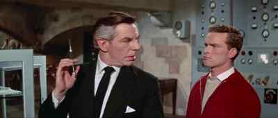 It's like everything else in life, - Horrors of the Black Museum