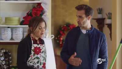 It's like everything I
taught you over the week - A Christmas Recipe for Romance