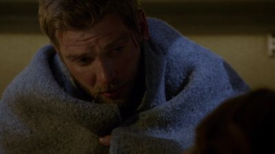 It's like falling asleep. - Under the Dome