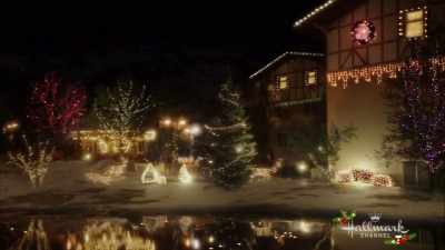 It's like fate. It's like
kismet. It's... like... - Enchanted Christmas