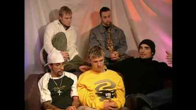 It's like, "Find
your own identity." - Larger than Life: Reign of the Boybands