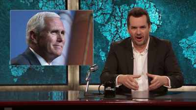 IT'S LIKE FIRING A TEACHER AT - The Jim Jefferies Show
