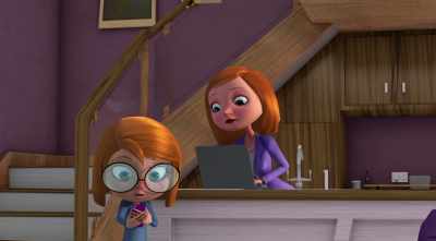 It's like my first day
back on the job - Norm of the North: Keys to the Kingdom