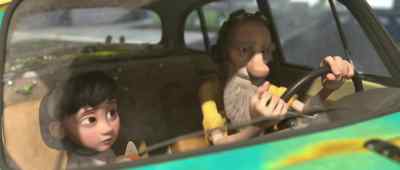 It's like flying a plane. - The Little Prince