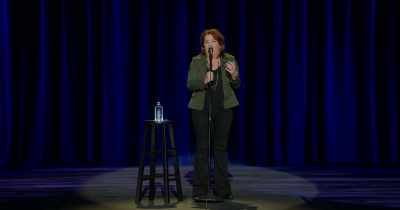 It's like they formed a union
without ever having a meeting. - Kathleen Madigan: Hunting Bigfoot