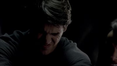 It's, like,
fossilized in place. - The Vampire Diaries