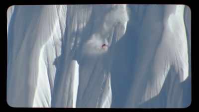It's like freefalling
down the mountain. - Edge of the Earth