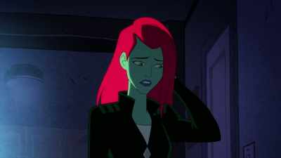 It's like, you genuinely do not
care what other people think. - Harley Quinn