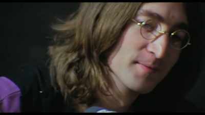 It's like, "Going once, going twice,
going three times and that's it." - The Beatles: Get Back