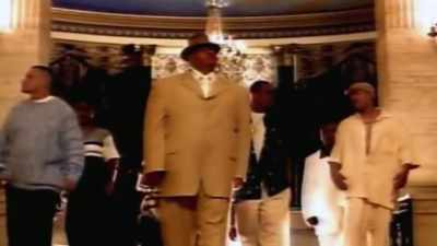 It's like going to see
 a mafia don. - Origins of Hip Hop