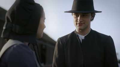  It's like going through a door - An Amish Sin