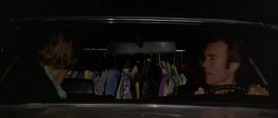 It's like they got a whole department store back here - Thunderbolt and Lightfoot