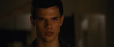 JACOB It's like gravityYour whole center shiftsSuddenly it's not the Earth holding you hereYou would do anything be anything she needsA friend a brotherA protector - The Twilight Saga: Breaking Dawn - Part 1