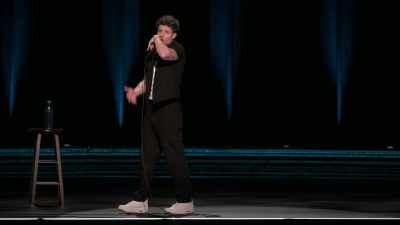 It's like great. Yeah, you came,
and I got cerebral palsy. - Matt Rife: Natural Selection