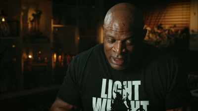 It's like Groundhog Day.
(LAUGHS) - Breaking Olympia: The Phil Heath Story
