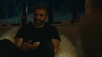 It's like we have a common language. - Scenes from a Marriage