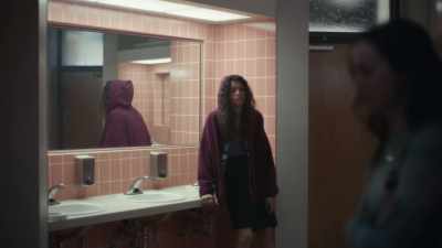 It's like you have
a split personality disorder. - Euphoria