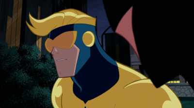 It's like... Have you ever - Justice League Action