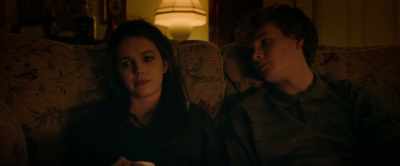 It's like having a load of
tranquilizers all in one go. - The More You Ignore Me