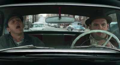 It's like having glass
in the brain. - Motherless Brooklyn
