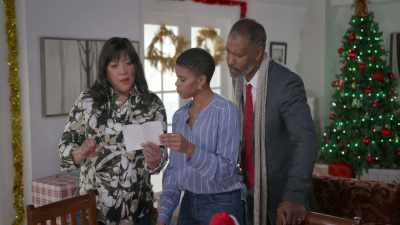 IT'S LIKE HE MARKED HIS LIFE - A Christmas for Mary