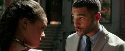 It's like her
twisted way of teaching. - Love Beats Rhymes