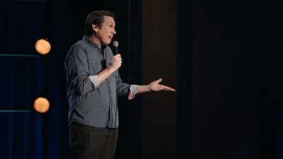 It's like he's a bad guy,
but that's impressive for a candy. - Pete Holmes: Dirty Clean