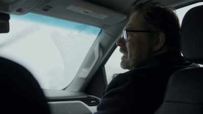 It's like, he's a guy that's
really, really, - Joy Ride