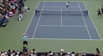 It's like he's in quicksand, Murray.
Mentally and physically. - Andy Murray: Resurfacing