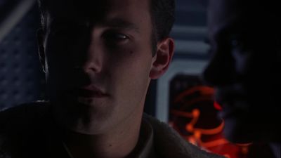 It's like he's some kind of - Phantoms