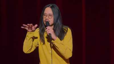 It's like, "Hey, nobody hurt this guy." - Sheng Wang: Sweet and Juicy