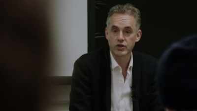 It's like how far could you take
that if you stopped wasting - The Rise of Jordan Peterson