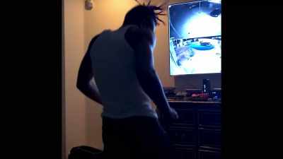 It's like when I was around
making music with him, - Look At Me: XXXTENTACION