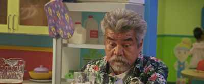 It's like I could
never have a boyfriend - How the Gringo Stole Christmas