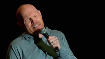 It's like, "I don't care.
I just don't give a shit." - Bill Burr: Live at Red Rocks