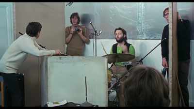 It's like-- I don't like that thing - The Beatles: Get Back