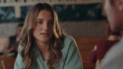 It's like I earned her love by winning. - The Boxer and the Butterfly